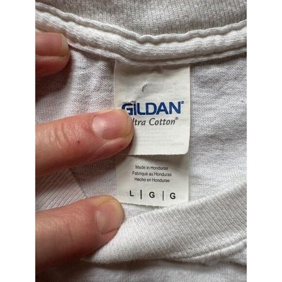 2017 Penn State Nittany Lion Rose Bowl Long Sleeve‎ T Shirt Large White - Picture 3 of 7